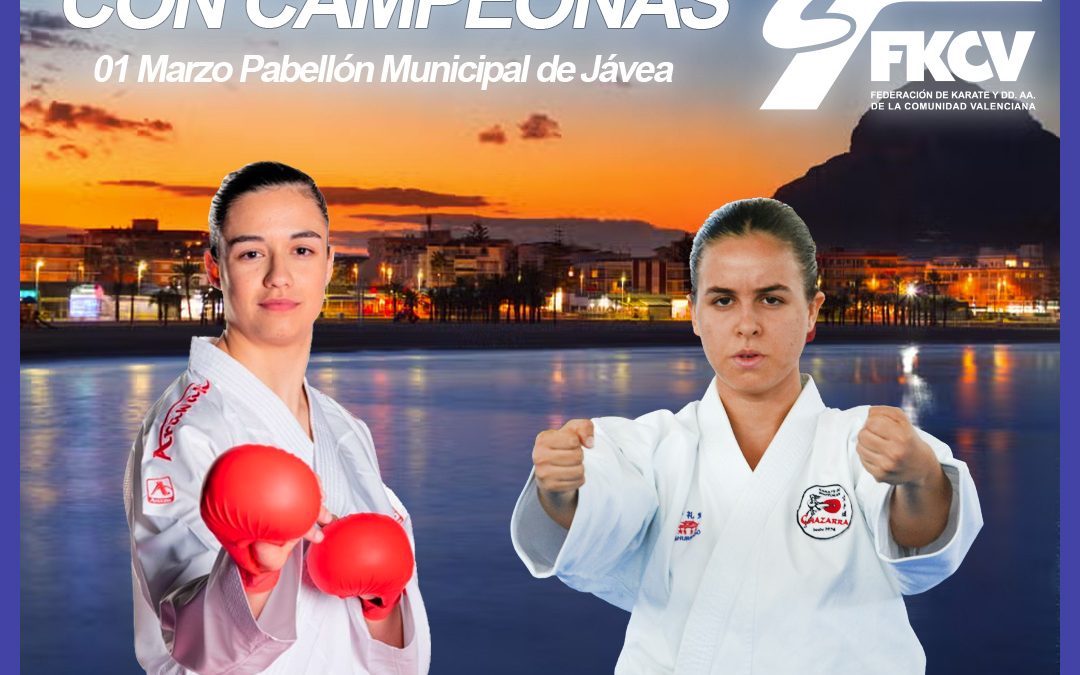 2º Entrenamiento con Campeonas