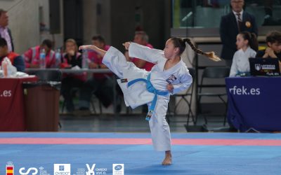 La Comunitat Valenciana conquista 13 medallas en el Campeonato de España Infantil 2026 celebrado en Oviedo