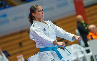 Alba Ruiz: “Es un paso más en mi progresión entrenar con el posible futuro equipo nacional”