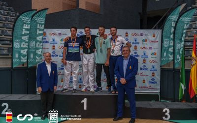 Álvaro Córdoba García-Villalba: “Vaig poder tindre la fortuna d’enfrontar-me a grans rivals en el Campionat d’Espanya Màster”
