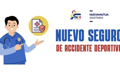Nuevo Seguro de Accidente Deportivo 2026