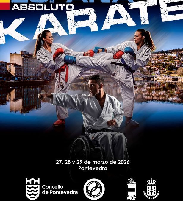 Cto España Senior y Para-Karate 2026