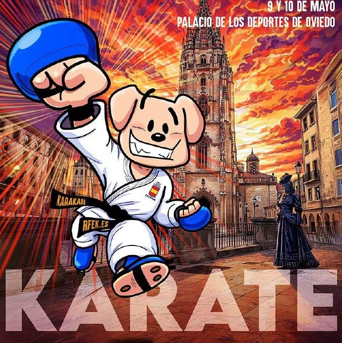 Cto España INFANTIL 2026