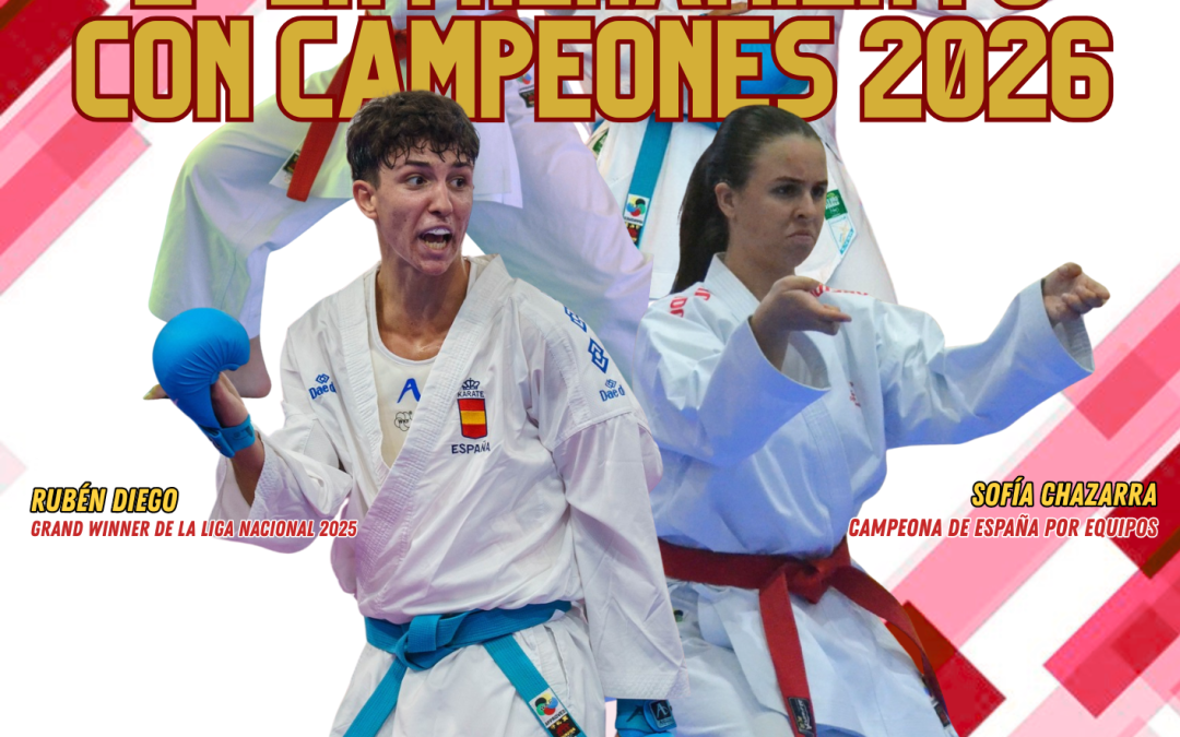 2º Entrenamiento con Campeones Alicante