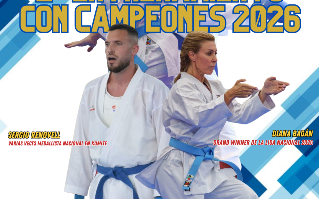 2º Entrenamiento con Campeones Valencia