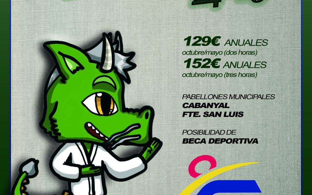 Inscripción Escuelas Deportivas Municipales 24-25
