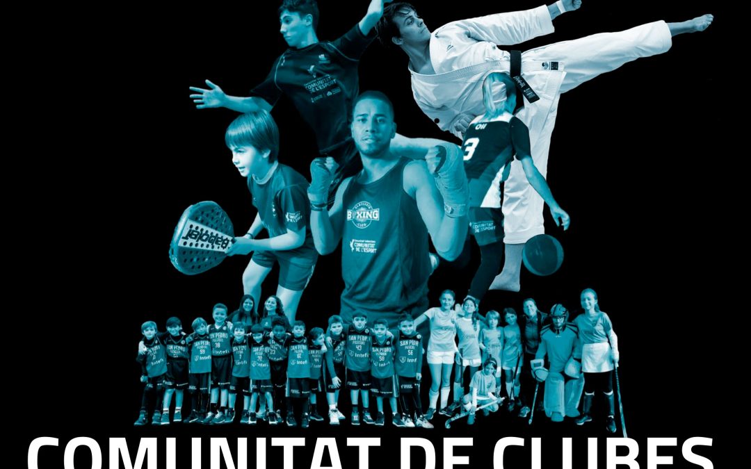 COMUNITAT DE CLUBES 2023