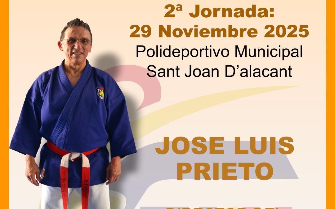 Curso Instructor de GOSHIN_jornada 2
