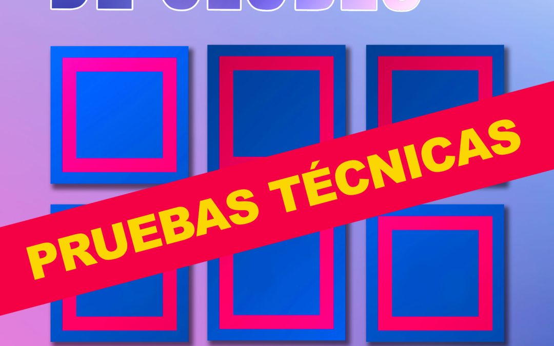 Cto. Autonómico Clubes: Pruebas técnicas