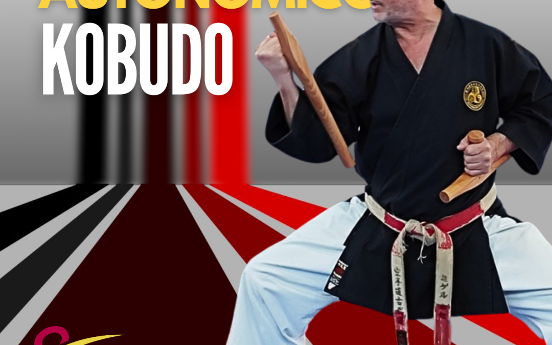 Trofeo Autonómico KOBUDO 2026