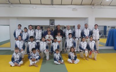 La Comunitat Valenciana suma 12 medallas en el Campeonato de España de Nihon Tai-Jitsu 2026