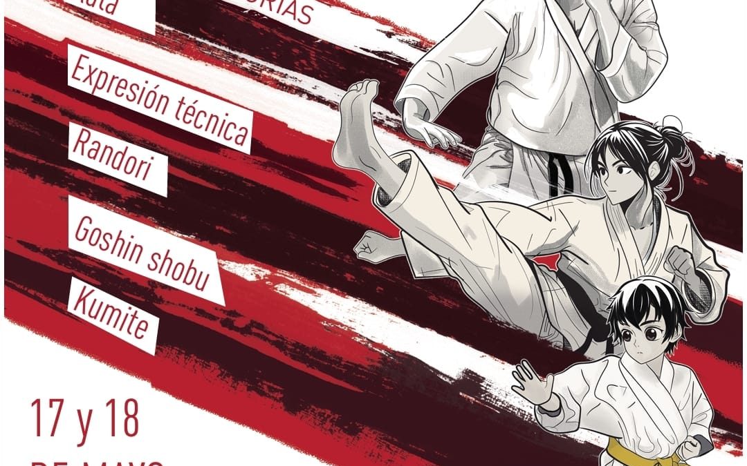 XIX Cto España Nihon Tai Jitsu