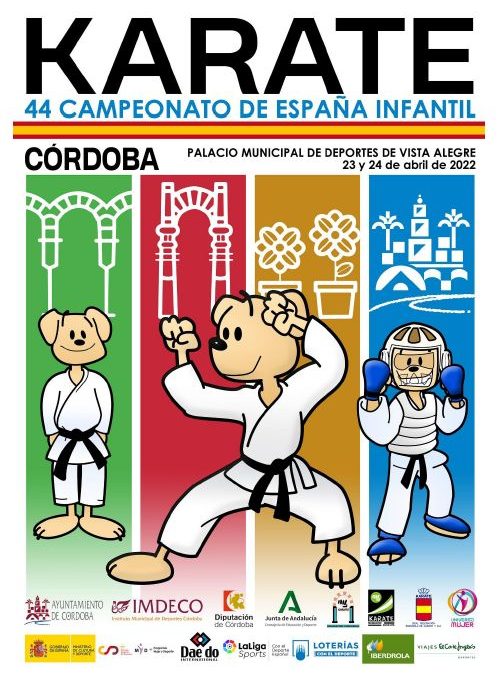 Cto. España Infantil 2022