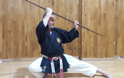 Miguel José Gómez: “Un aspecto fundamental para enseñar Bushido es tener una buena formación y ser un buen transmisor”