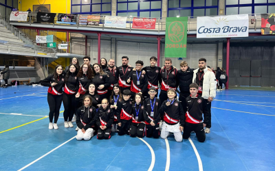 Héctor Tejedor: “El éxito de participación del club en la Liga Infantil es resultado del trabajo realizado durante años”