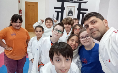 Javier Garrido: “El para-karate da visibilidad a estos deportistas, además de permitirles competir en las mismas condiciones”