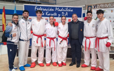 Miguel Ángel Gómez: “Tenemos tres competidores este fin de semana en Polonia y sería fantástico que alguno de ellos pudiera venir con medalla”