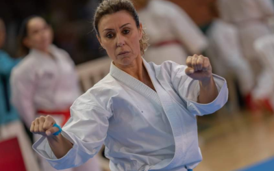 Diana Bagan: “Mi primer campeonato nacional lo recordaré como uno de los momentos más increíbles de mi vida”