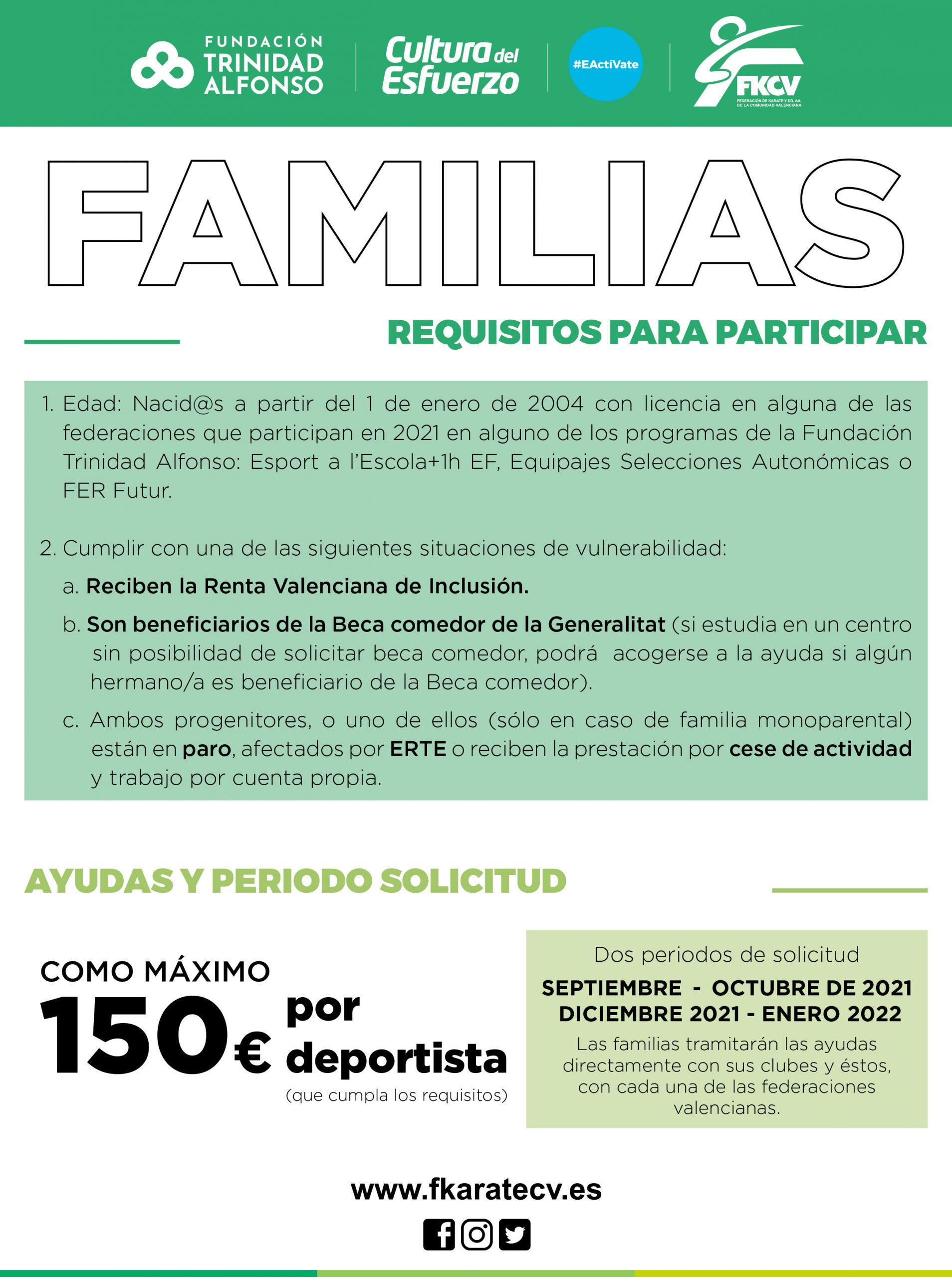 ACTÍVATE FAMILIAS 2021