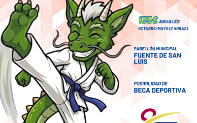 Escuelas Deportivas Municipales KARATE