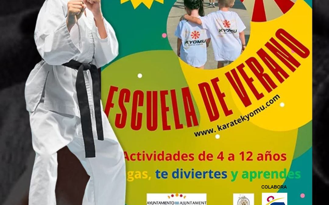 ESCUELA DE VERANO KYOMU