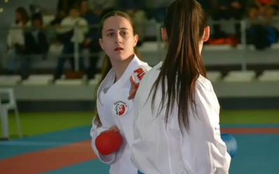 María Cuartero: “Mis expectativas en el Campeonato de España Senior son conseguir esa deseada medalla nacional”
