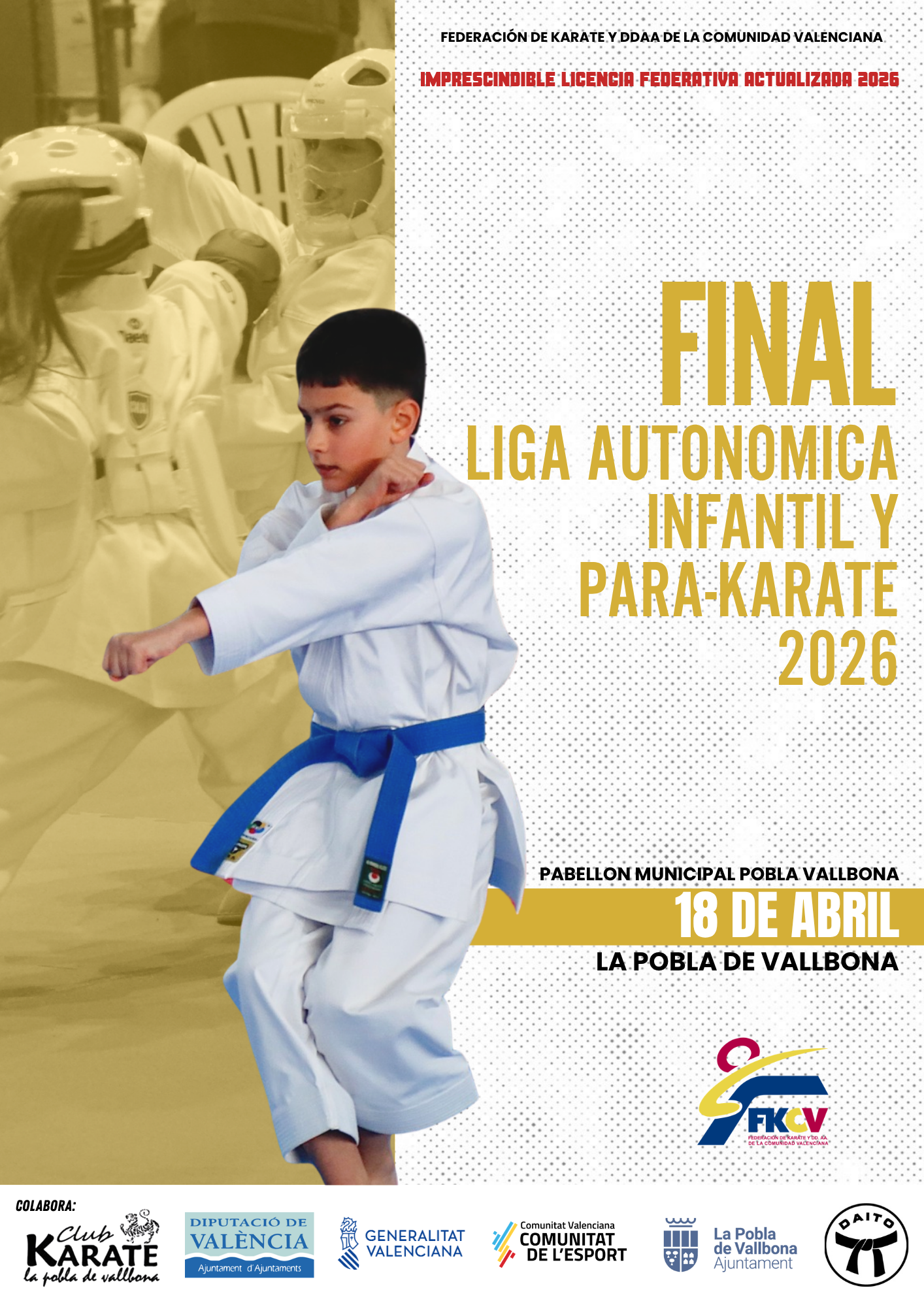 JORNADA FINAL_LIGA AUTONOMICA INFANTIL_2026_FKCV