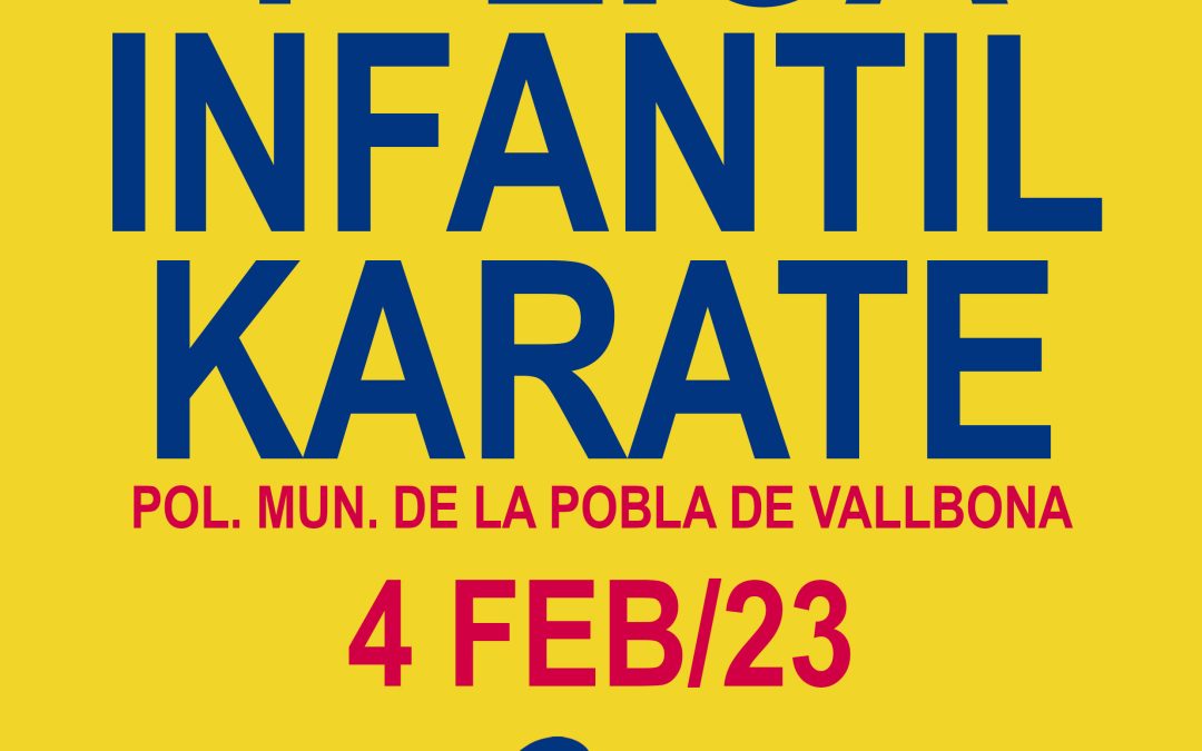 1ª Jornada Liga Infantil 2023