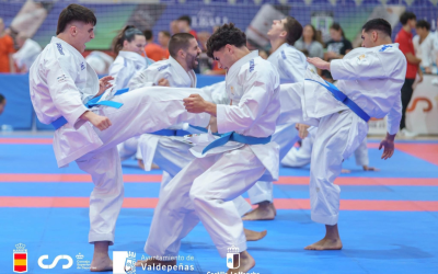 Santiago Fernández Peris: “Conseguir el bronce en el Campeonato de España de Clubes siempre es especial porque compites rodeado de la gente que te quiere”