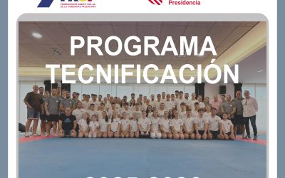 Solicitud Tecnificación 25-26