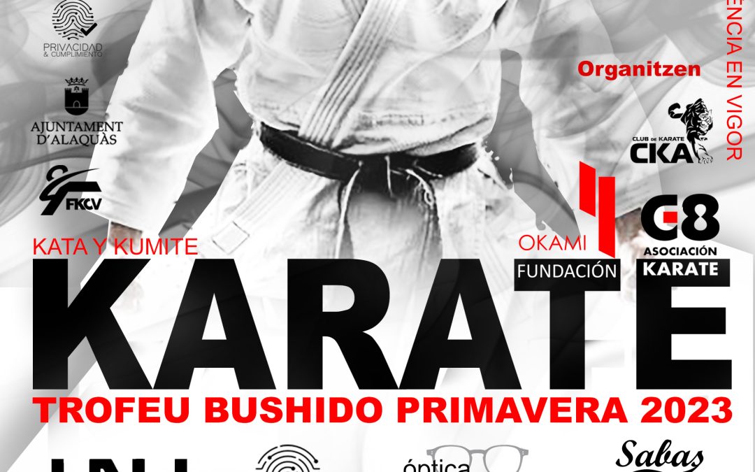 Trofeu Bushido Primavera
