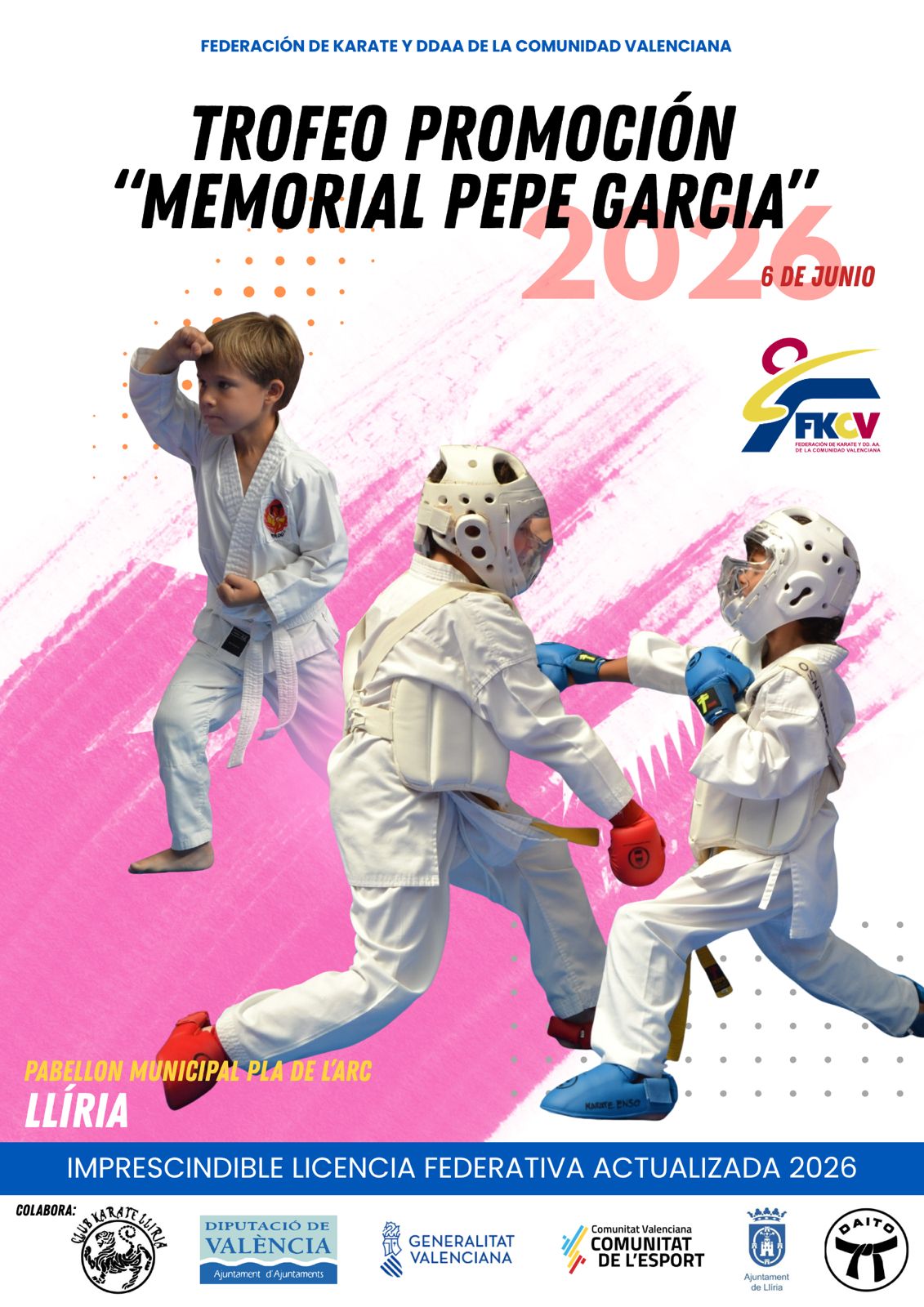 TROFEO PROMOCION_MEMORIAL PEPE GARCIA_FKCV 2026