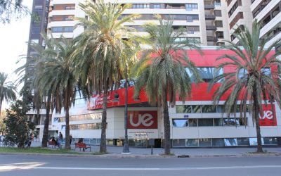 La Federación firma un Convenio de Descuento con la Universidad Europea de Valencia