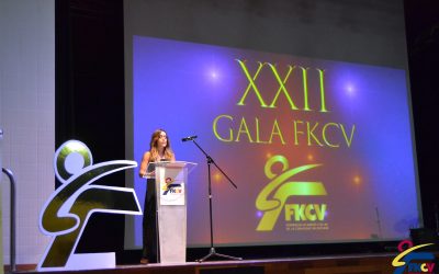 Nadie quiso perderse la XXII Gala de Premios