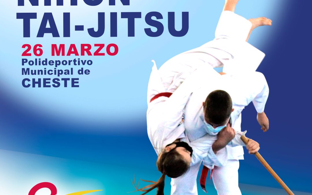 Campeonato Autonómico de Nihon TaiJitsu 2022