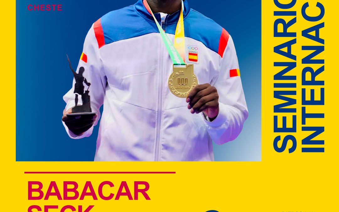 Seminario Internacional BABACAR SECK