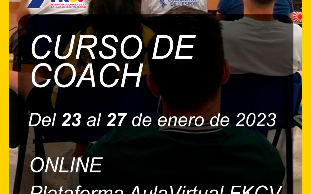 Curso Coach Online