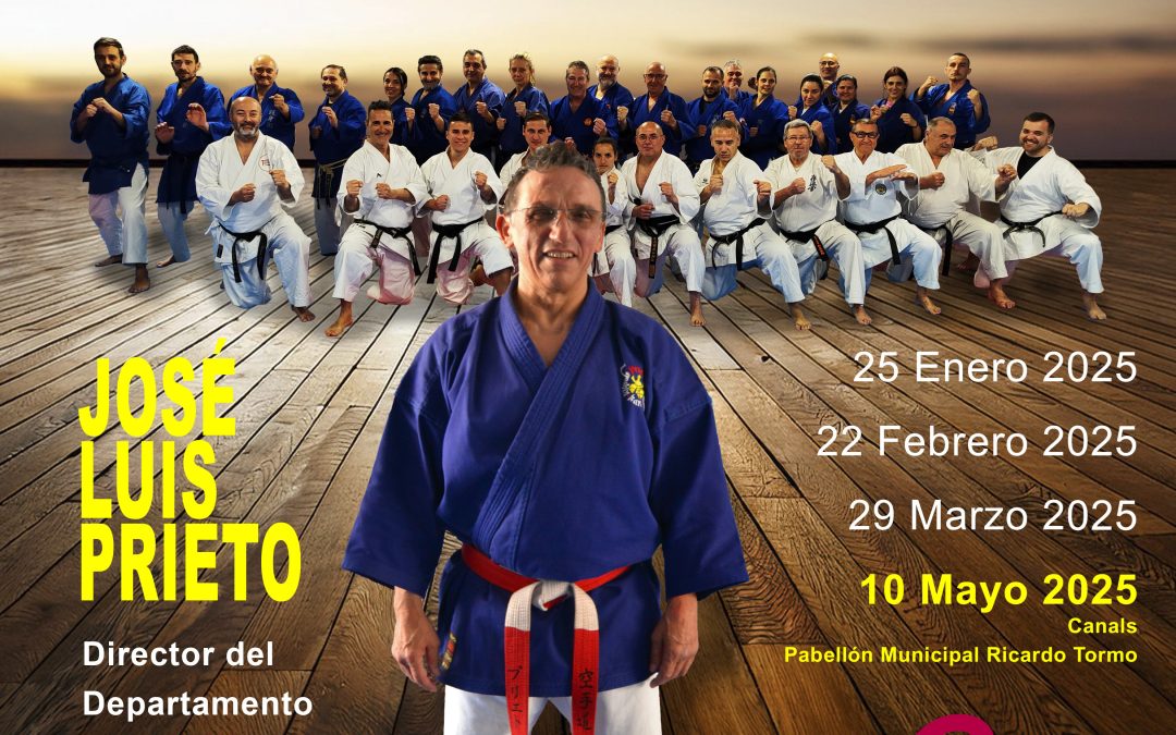 4ª Jornada Ciclo Goshin Nivel 3 y prueba nivel