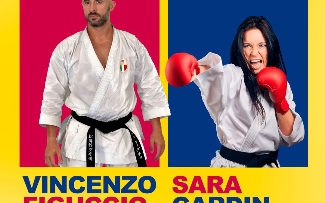 Seminario Internacional Kata y Kumite: Figuccio y Cardin