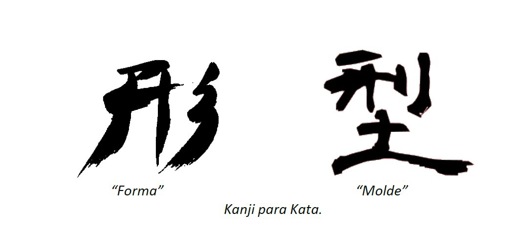 Kata, tradicional o deportiva