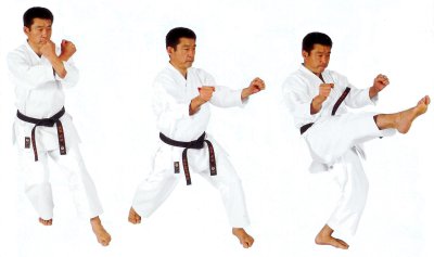 La esencia del Karate – Kata