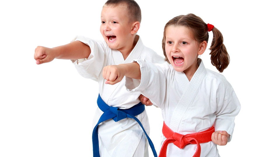 Karate Infantil