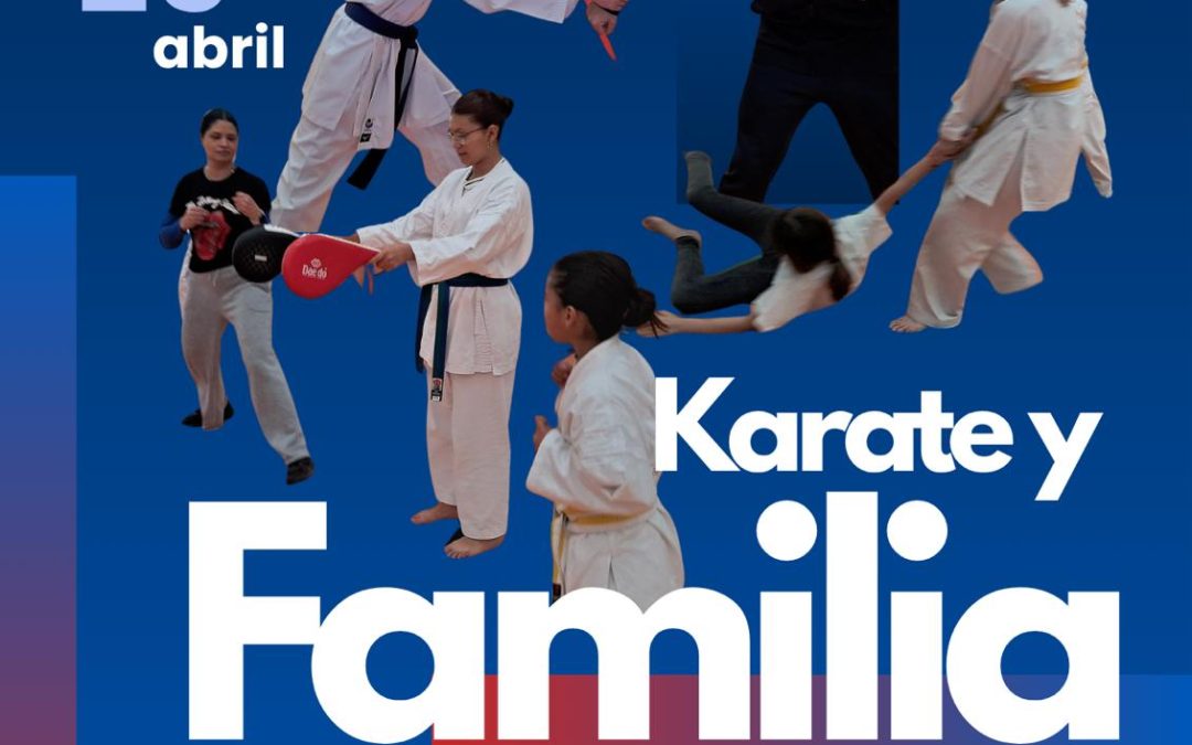 Karate y Familia, Valencia