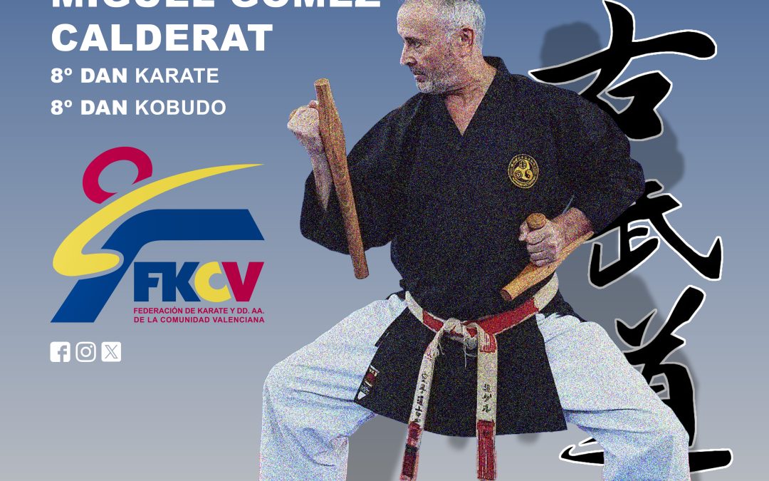 4º curso Ciclo de Kobudo