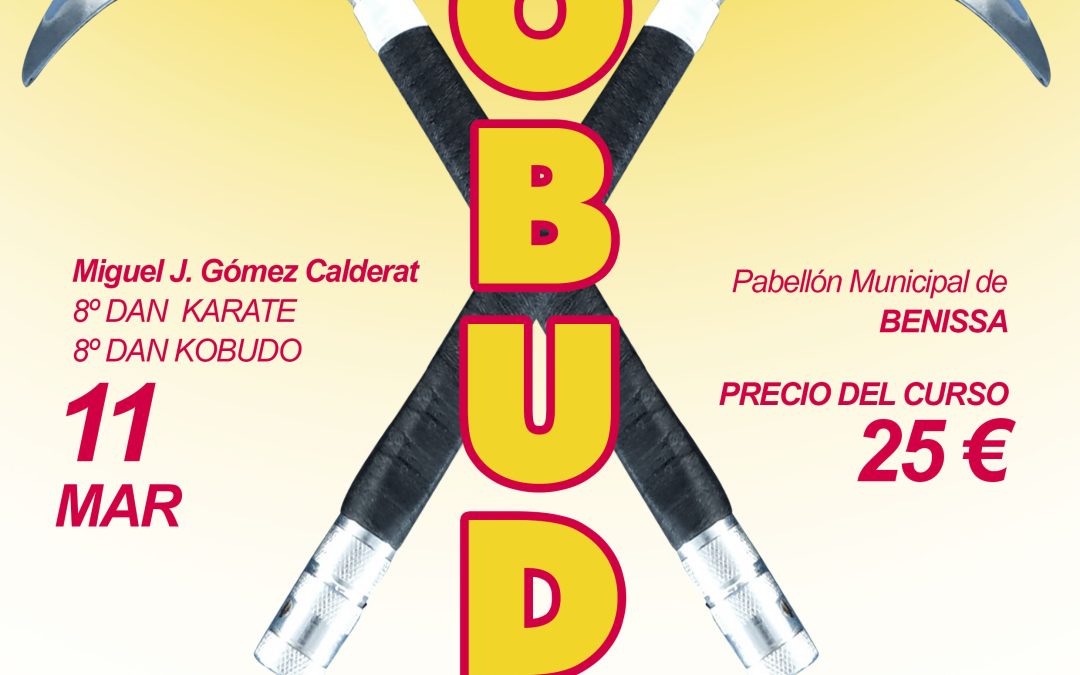 CURSO KOBUDO