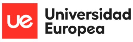 logo universidad europea