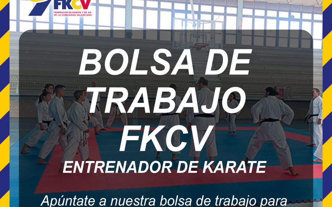 Bolsa Trabajo FKCV