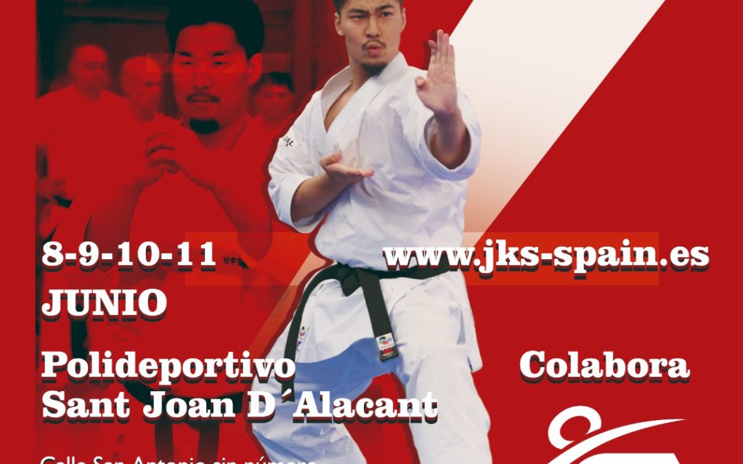Seminario Internacional KOJI ARIMOTO