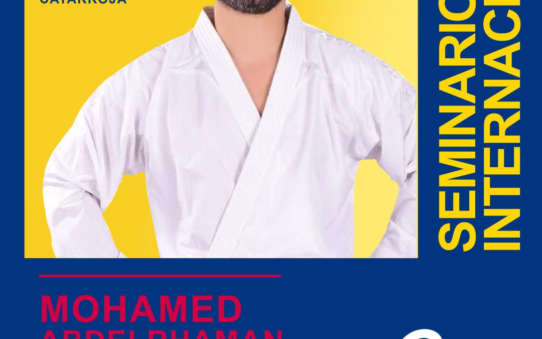 Seminario Internacional KUMITE Mohamed Abdelrhaman