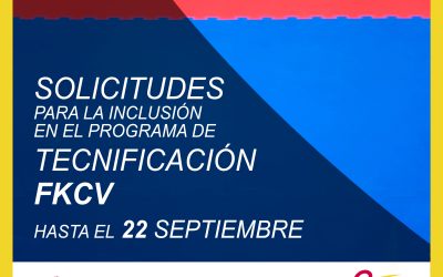 Solicitud Inclusión Programa Tecnificación